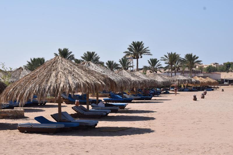 Sharm El Naga Resort And Diving Center Хургада Екстер'єр фото