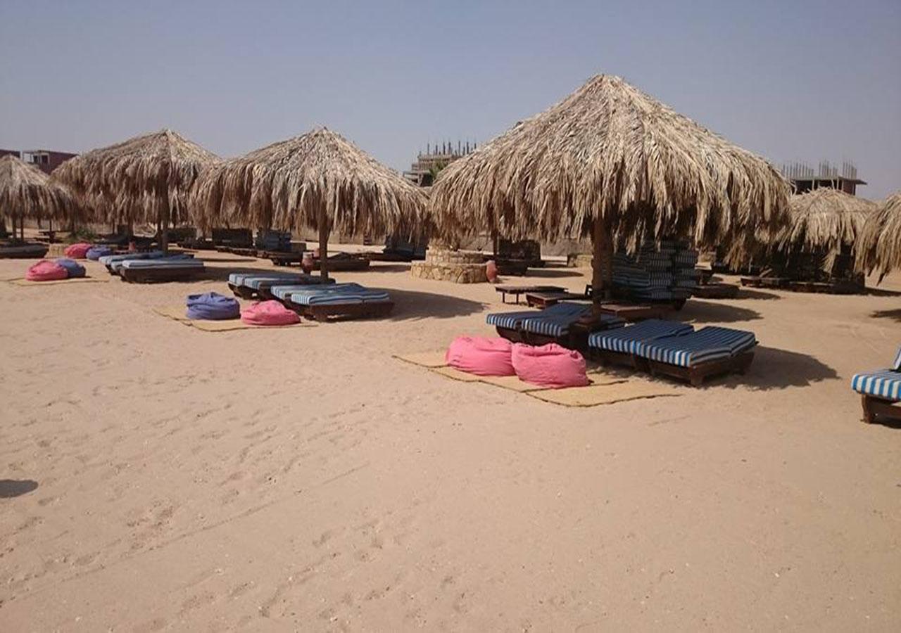 Sharm El Naga Resort And Diving Center Хургада Екстер'єр фото