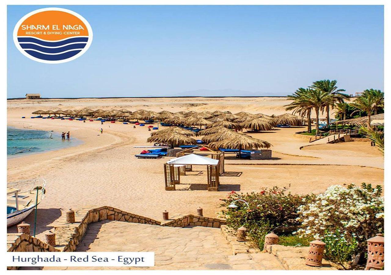 Sharm El Naga Resort And Diving Center Хургада Екстер'єр фото